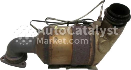 Катализатор от Jaguar 8X23-5E214-DA