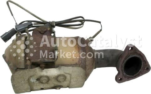 Катализатор от Jaguar 8X23-5E214-DA №12