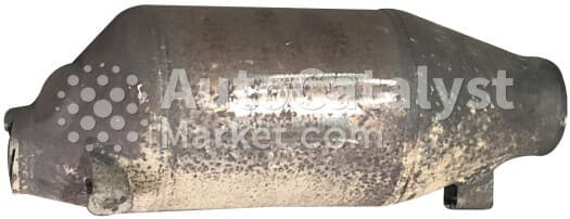Катализатор от Audi, Volkswagen 1J0131701GR / 1J0178KB №2