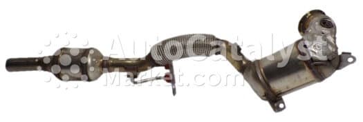 Катализатор от Audi, Volkswagen 2Q0131701AD / 2Q0178BA №5
