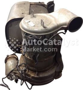 Катализатор от Volvo 22413830 №7