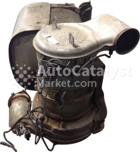 Катализатор от Volvo 22413830 №2