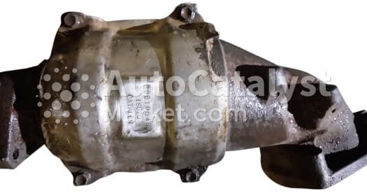Катализатор от Isuzu 898195457 №2