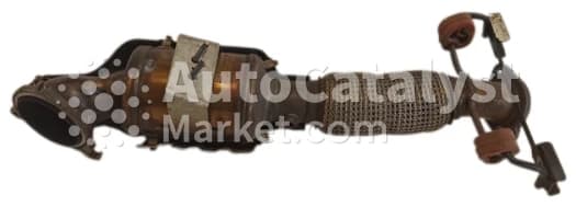 Катализатор от Volvo 31319413 №1