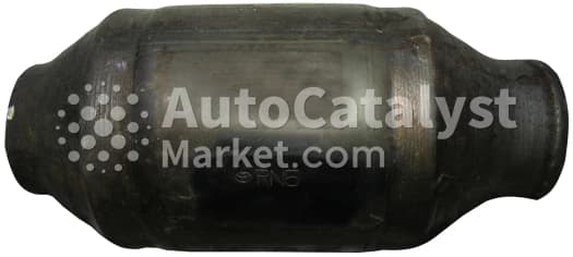 Катализатор от Toyota, Lexus RN5 №1