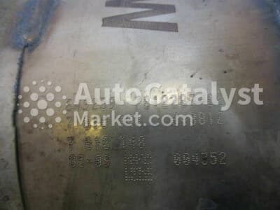 Катализатор от BMW 7810141 / 7810148 (CERAMIC)