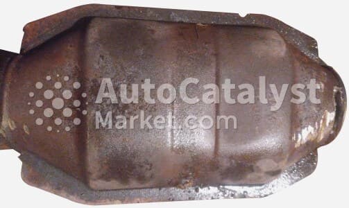 Катализатор от Chevrolet CAMM 38500 №2