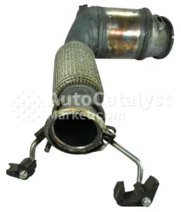 Катализатор от BMW 8617063 №4