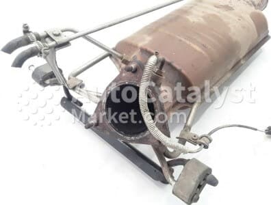 Катализатор от Volvo 31219700