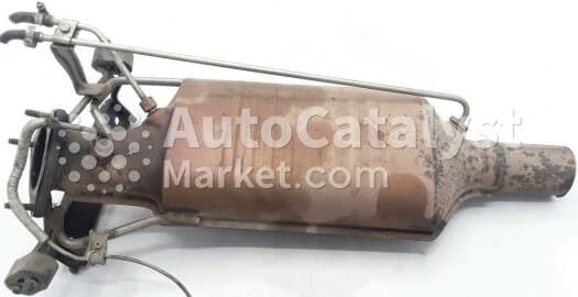 Катализатор от Volvo 31219700 №4