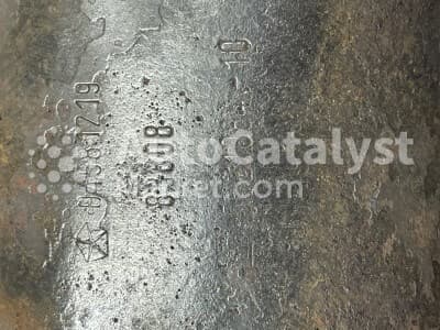 Катализатор от Chrysler 04581219 №4