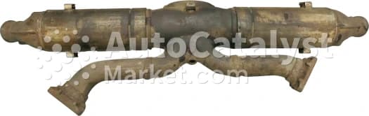 Катализатор от Porsche 99311321316 №2