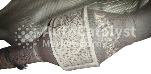 Катализатор от Chrysler, Dodge 933AB №2