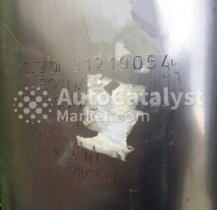 Катализатор от Volvo 31219054 №3