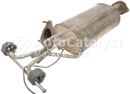 Катализатор от Volvo 31219054 №1