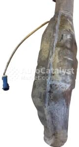 Катализатор от Ford 6W13 5E214 CG №3