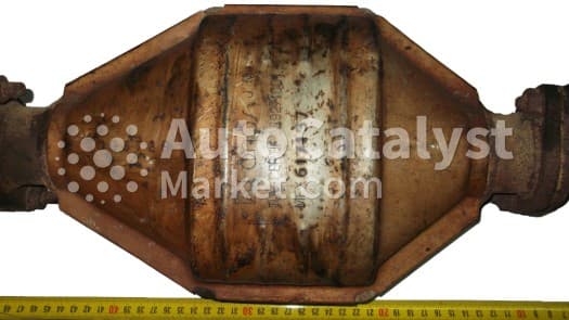 Катализатор от Ford MEX617137 №2