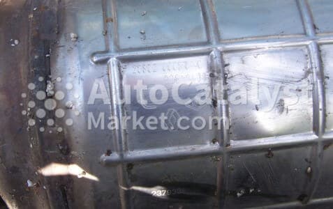 Катализатор от Renault C 326 №4