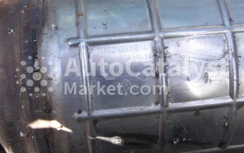 Катализатор от Renault C 326