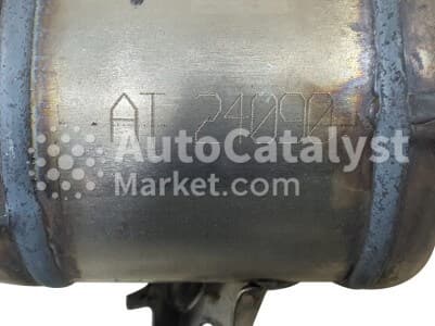 Катализатор от Toyota AT 24090 №6