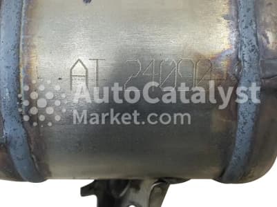 Катализатор от Toyota AT 24090 №3