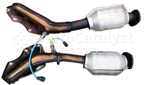 Катализатор от Toyota, Lexus 17150-31280