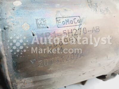 Катализатор от Ford F1B1-5H270-AB (CERAMIC) №10