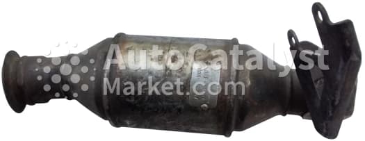 Катализатор от Alfa Romeo, Fiat, Lancia KBA 17247 №1