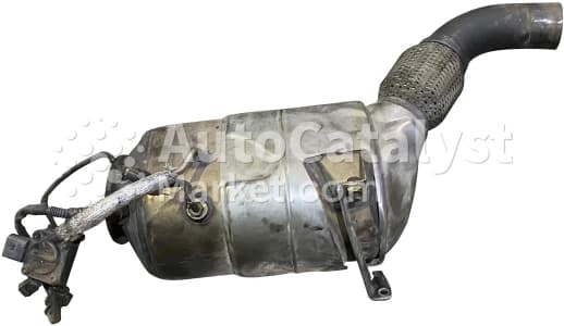 Катализатор от BMW 7799596 / 7797208 (METAL+DPF)