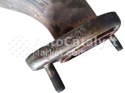 Катализатор от Mazda SH15 / 2050XA (CERAMIC+DPF) №14