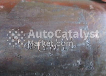 Катализатор от Toyota GW1 №8