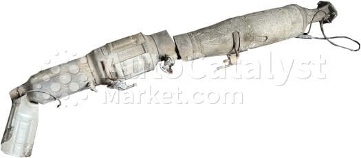 Катализатор от Ford BC34-5K282-FA (Third) №2