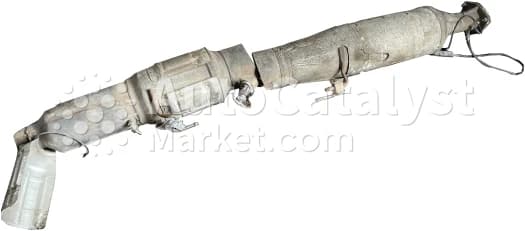 Катализатор от Ford BC34-5K282-FA (Third)