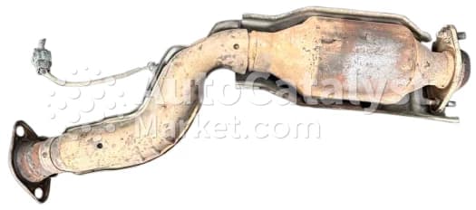 Катализатор от Nissan None ref / Nissan (second)