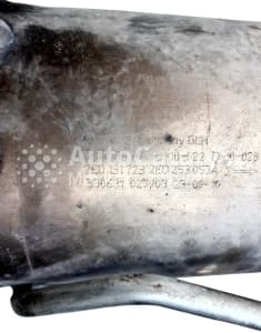 Катализатор от Audi, Volkswagen 2E0214AA / 2E0131723 / 2E0253053A (CERAMIC) №2