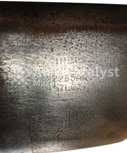 Катализатор от Chrysler, Dodge 52122265AA