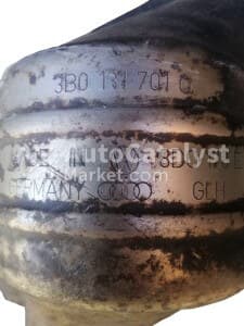 Катализатор от Audi, Volkswagen 3B0131701Q / 8DO178E №16