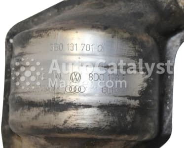 Катализатор от Audi, Volkswagen 3B0131701Q / 8DO178E №6