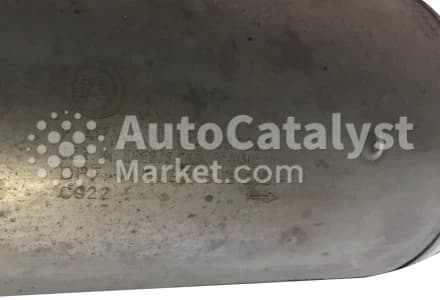 Катализатор от Alfa Romeo, Fiat, Lancia C 922 / 50500178 / 50511578 (DPF) №5