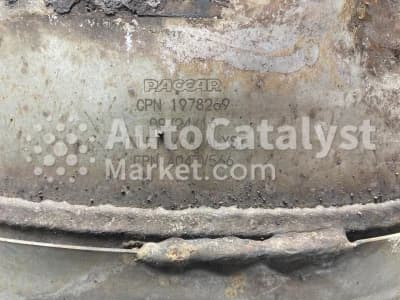 Катализатор от Paccar, Peterbilt CPN 1978269 / EPN 1C47V566