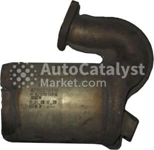Катализатор от Renault J00014 №7