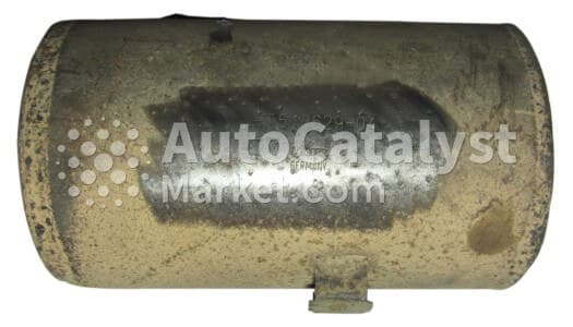 Катализатор от Audi, Volkswagen E 5513629-04
