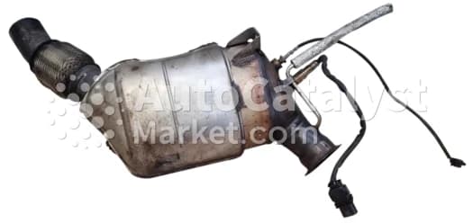 Катализатор от BMW 7805092 / 7805145 (CERAMIC)