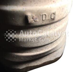 Катализатор от Mitsubishi DC (Mitsubishi) №4