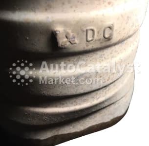 Катализатор от Mitsubishi DC (Mitsubishi) №2