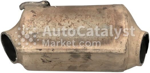 Катализатор от Porsche 7L5254450E №9