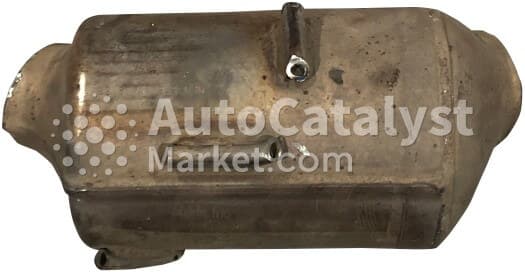 Катализатор от Porsche 7L5254450E №10