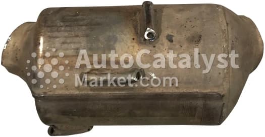 Катализатор от Porsche 7L5254450E №3