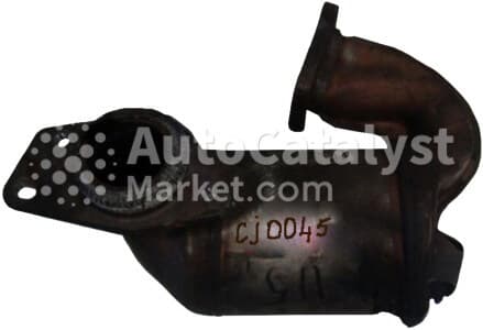 Катализатор от Renault CJ0045 №2