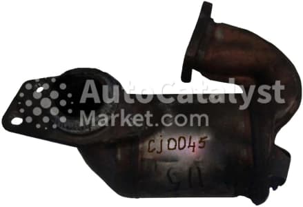 Катализатор от Renault CJ0045 №1